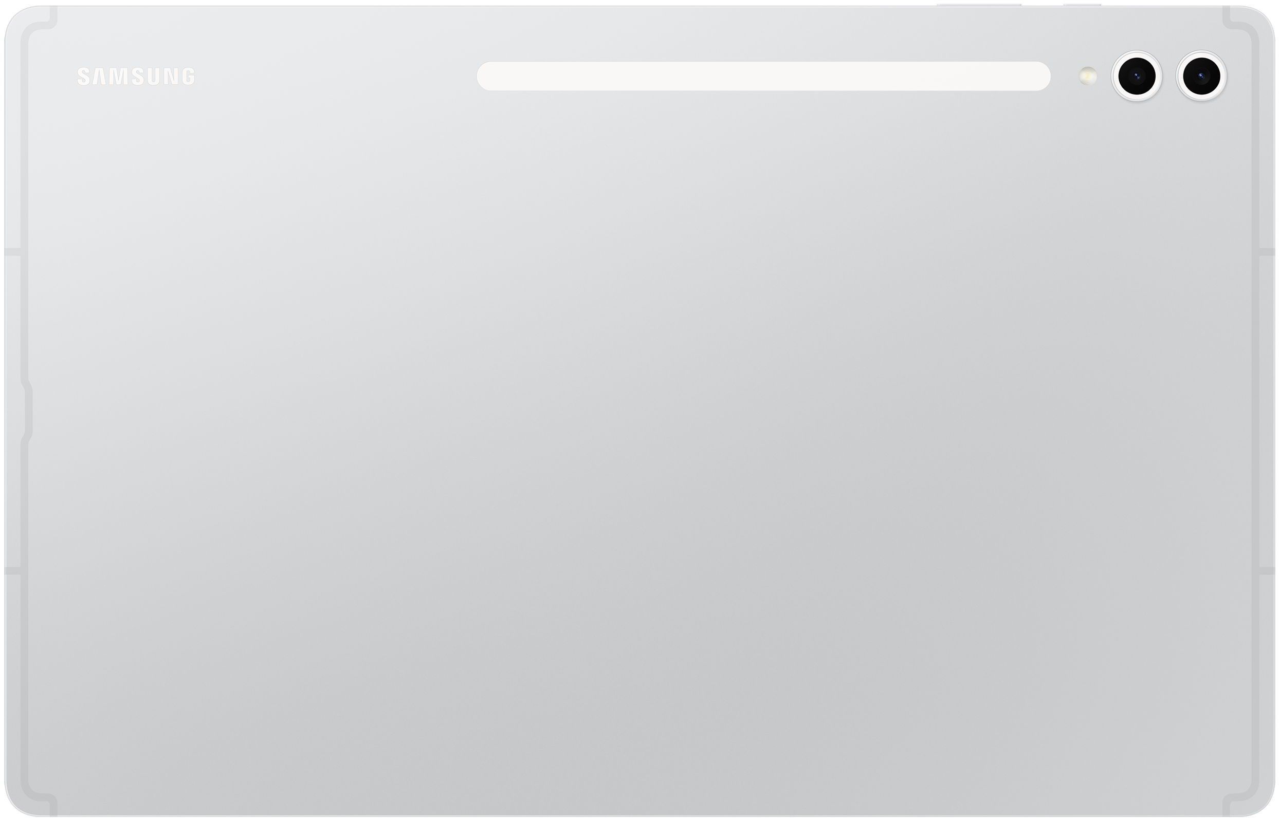 Планшет Samsung Galaxy Tab S10 Ultra Wi-Fi 16/1024GB, серебристый Фото 2