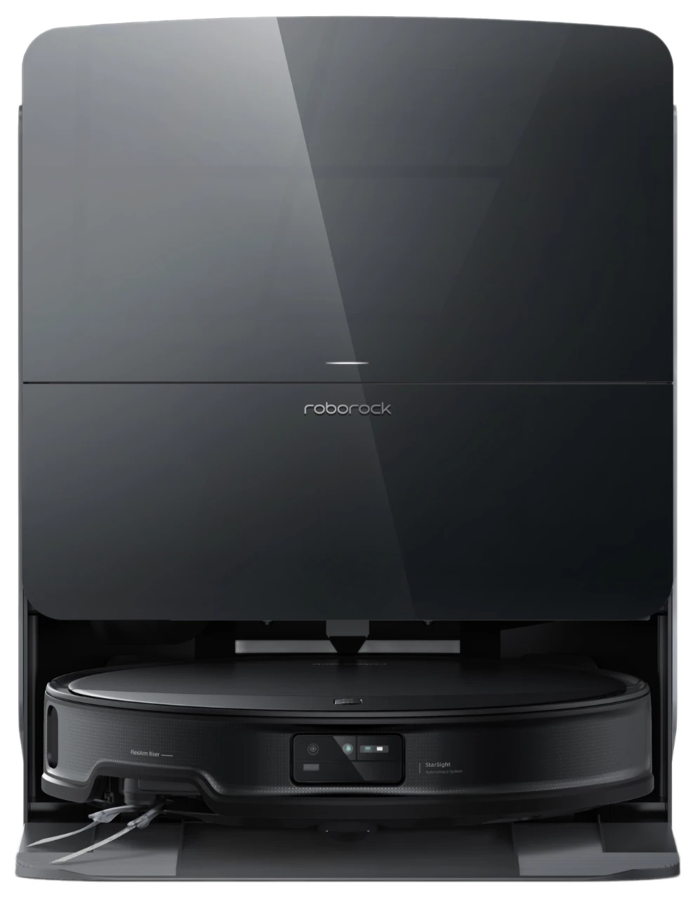 Робот-пылесос Roborock Saros 10R, черный Фото 5