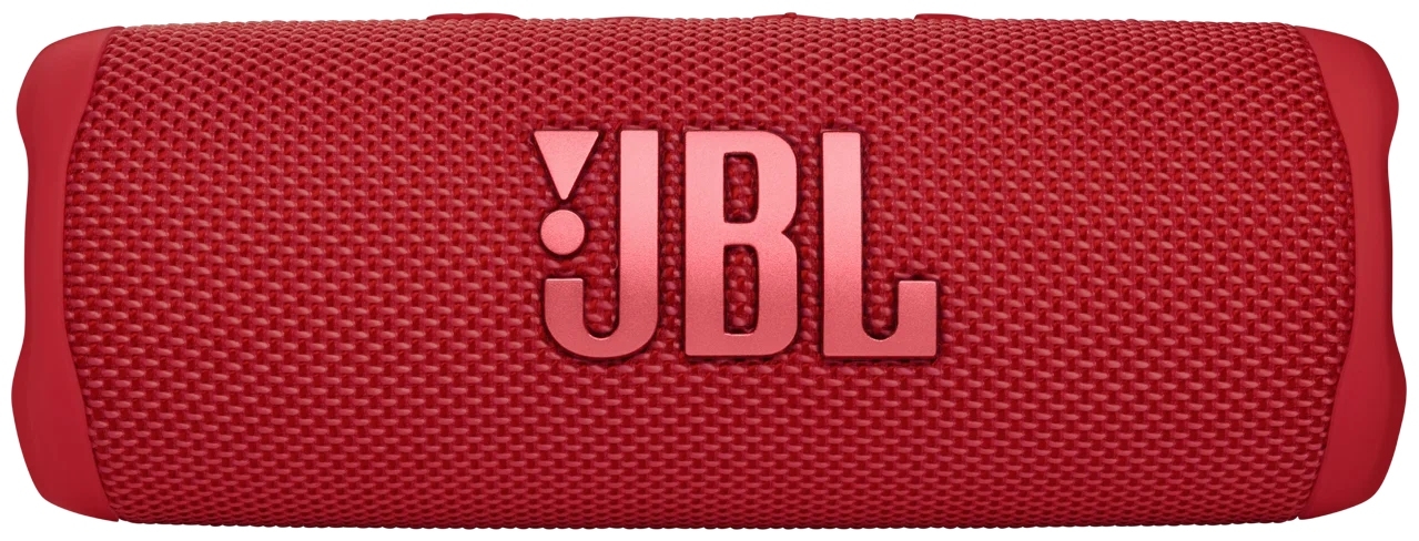 Портативная акустика JBL Flip 6, 30 Вт, красный Фото 0