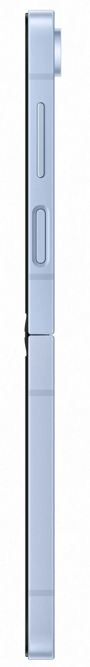 Смартфон Samsung Galaxy Z Flip6 12/512 ГБ, голубой Фото 6