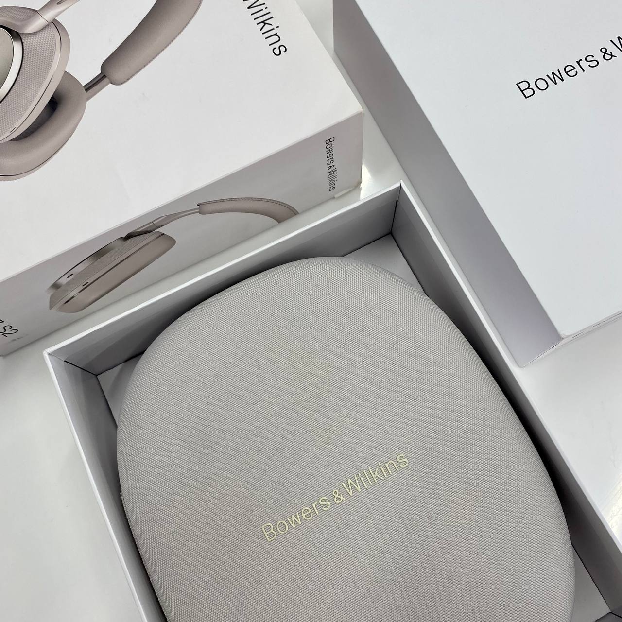 Беспроводные наушники Bowers & Wilkins Px7 S2, серый Фото 6