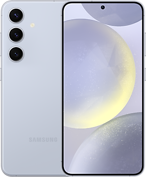 Смартфон Samsung Galaxy S24 8/256Гб, синий (SM-S921B/DS) Фото 1