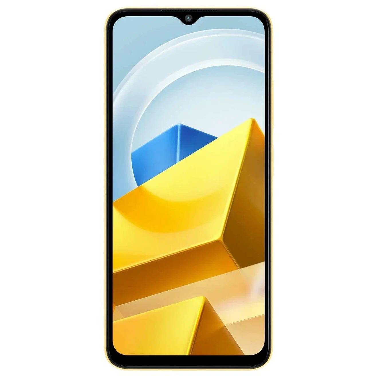 Купить Смартфон Xiaomi POCO M5 4/64 ГБ, желтый в СПб - Цена,  характеристики, доставка и самовывоз | E0JRBC1ZW8