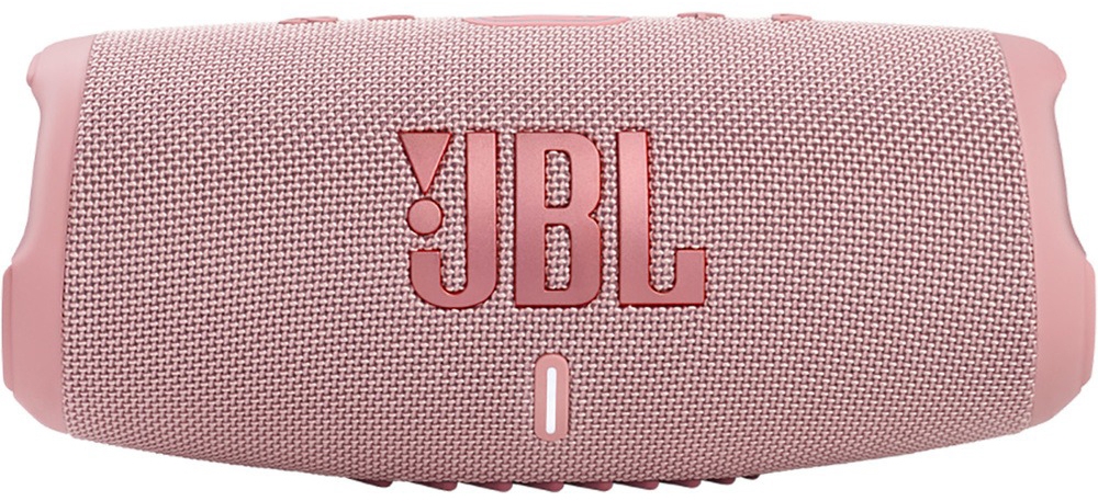 Портативная акустика JBL Charge 5 (Розовый) Фото 0