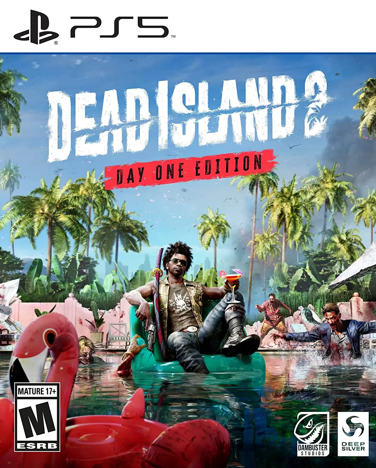 Игра Dead Island 2 для PS5 Фото 0