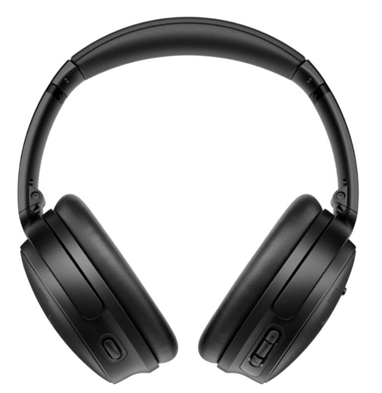 Беспроводные наушники Bose QuietComfort Headphones, черный Фото 2