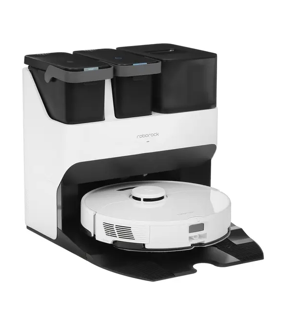 Робот-пылесос Roborock S7 Max Ultra, белый Фото 0