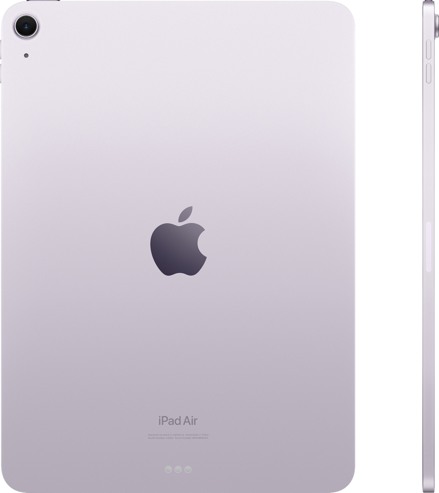 Планшет Apple iPad Air 11 (2024) 128Гб Wi-Fi, фиолетовый Фото 1