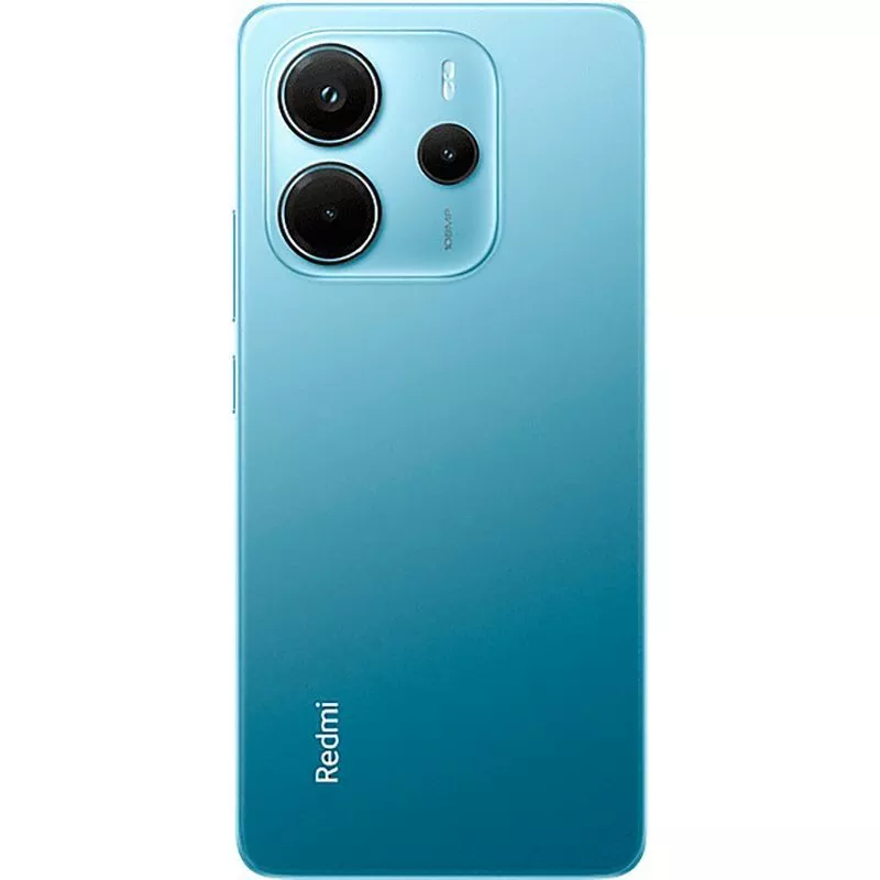 Смартфон Xiaomi Redmi Note 14 8/128 Гб, голубой Фото 1