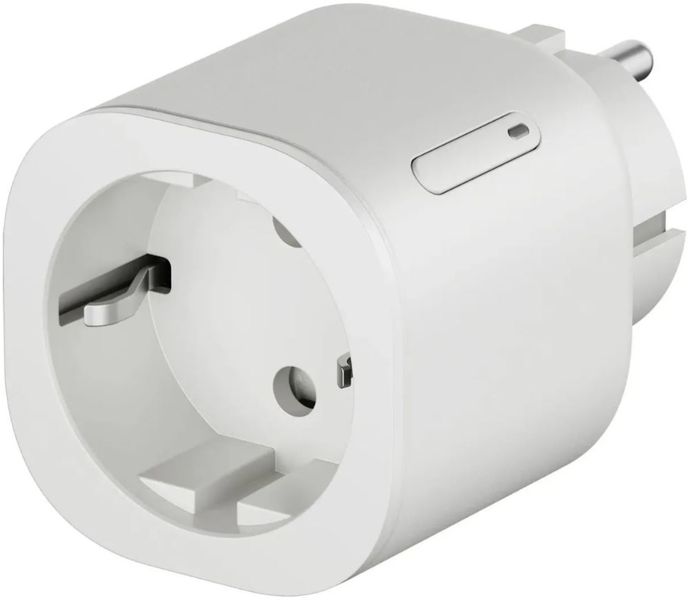 Умная розетка Яндекса (YNDX-00540), белый Фото 0