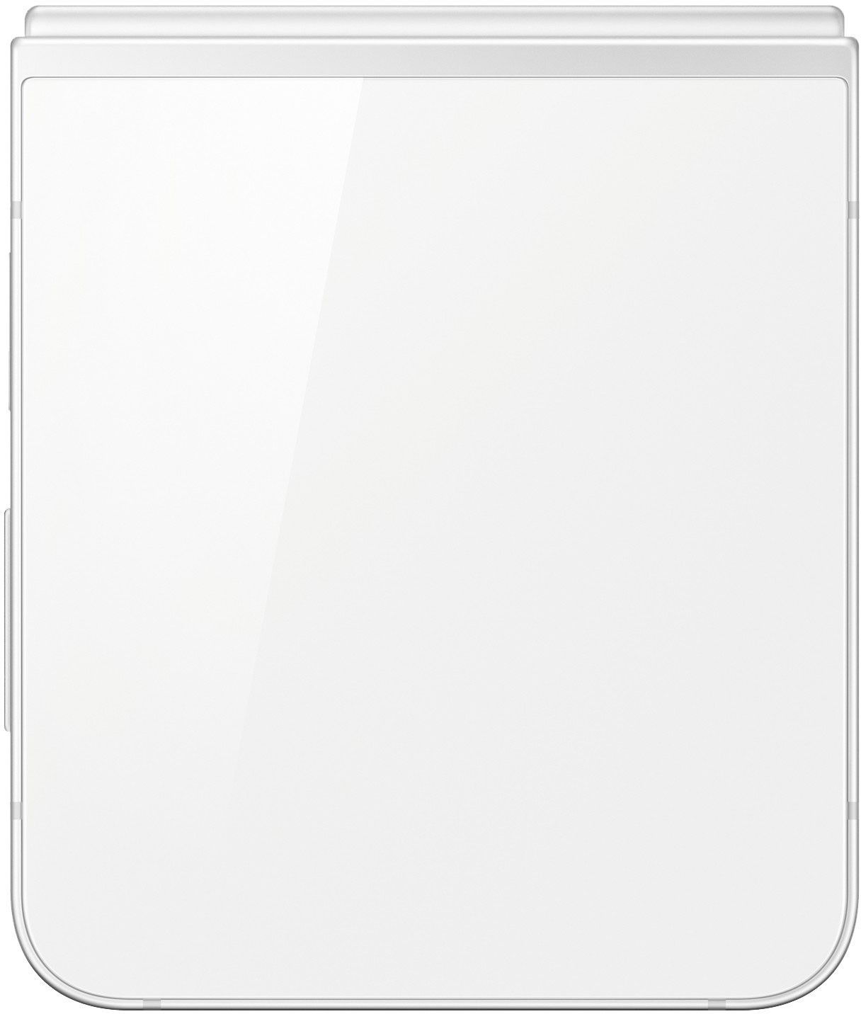 Смартфон Samsung Galaxy Z Flip7 FE 8/128 ГБ, белый Фото 7