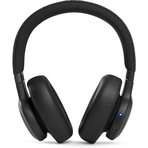 Беспроводные наушники JBL LIVE 660NC, черный Фото 1