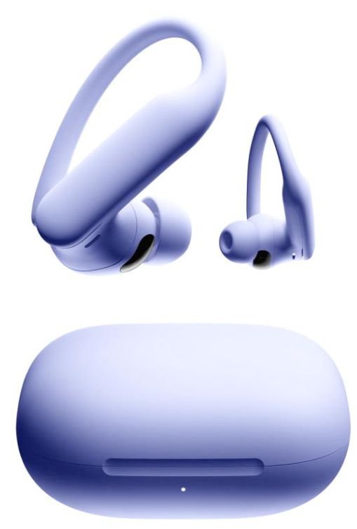 Беспроводные наушники Beats Powerbeats Pro 2, Purple Фото 0