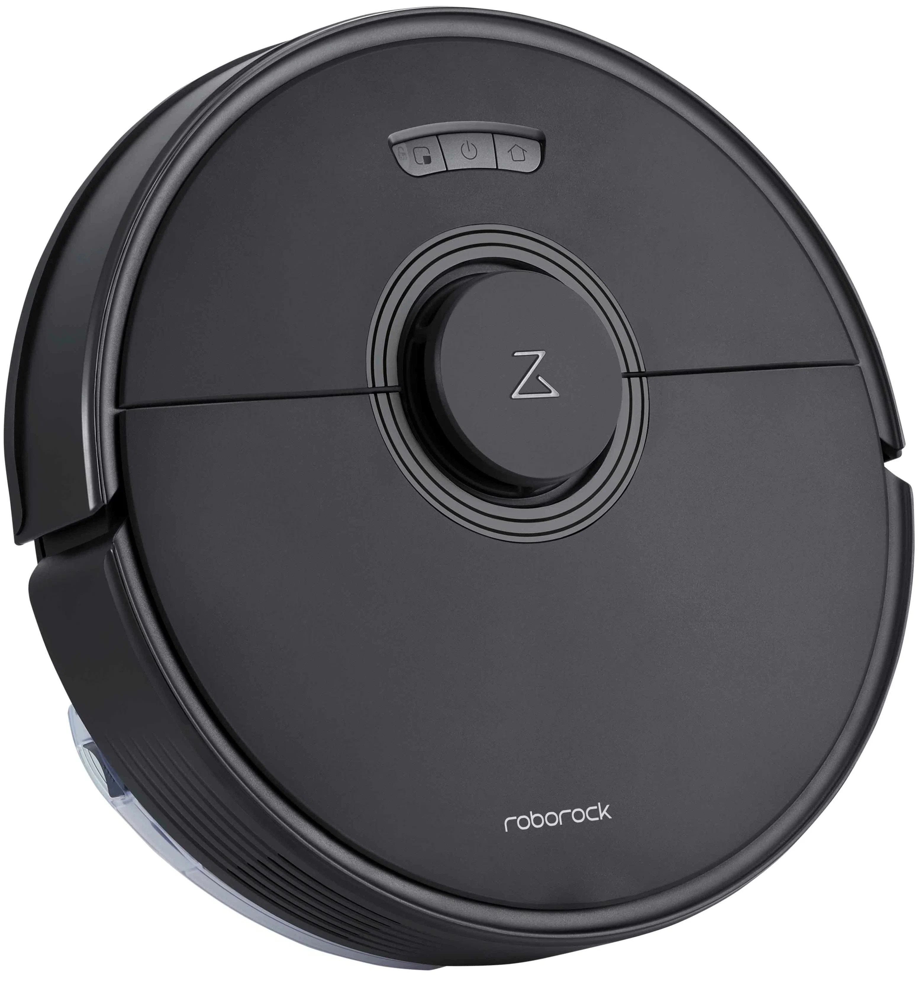 Робот-пылесос Roborock Q7 MAX, черный Фото 1