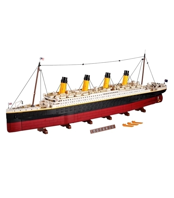 Конструктор LEGO Titanic (10294) Фото 2