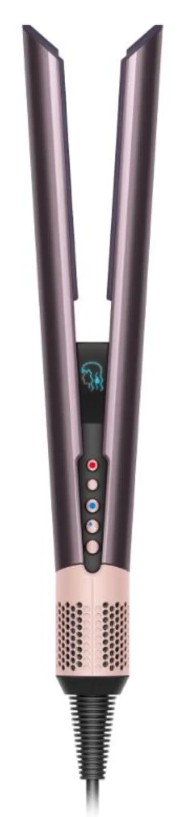 Выпрямитель Dyson Airstrait HT01 Straightener, Jasper Plum (с кейсом) 599069 Фото 1