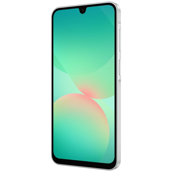 Смартфон Samsung Galaxy A26 6/128Гб, белый Фото 3