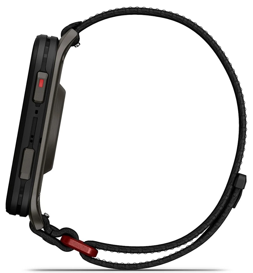 Смарт-часы  Garmin Venu X1, черный (010-02980-02) Фото 7