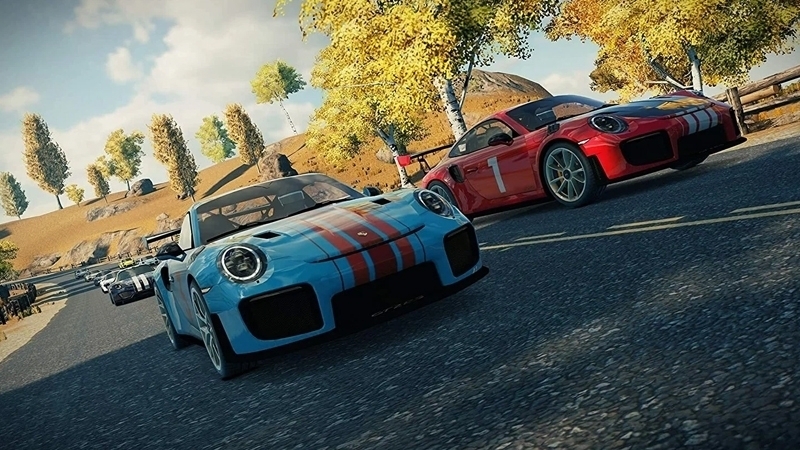 Игра Gear Club Unlimited 2: Porsche Edition для Nintendo Switch Фото 2