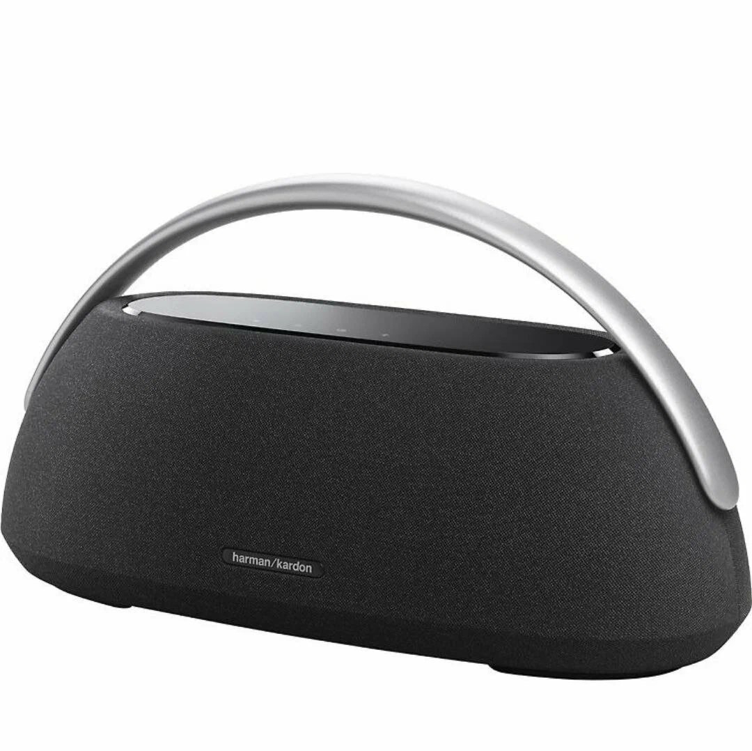 Портативная акустика Harman Kardon Go + Play 3, черный Фото 1