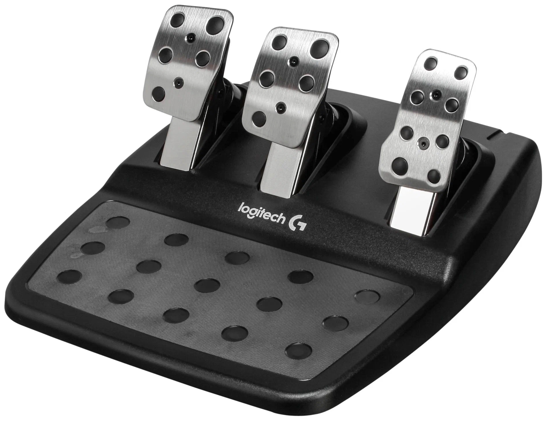 Руль Logitech G G920 Driving Force, черный Фото 3