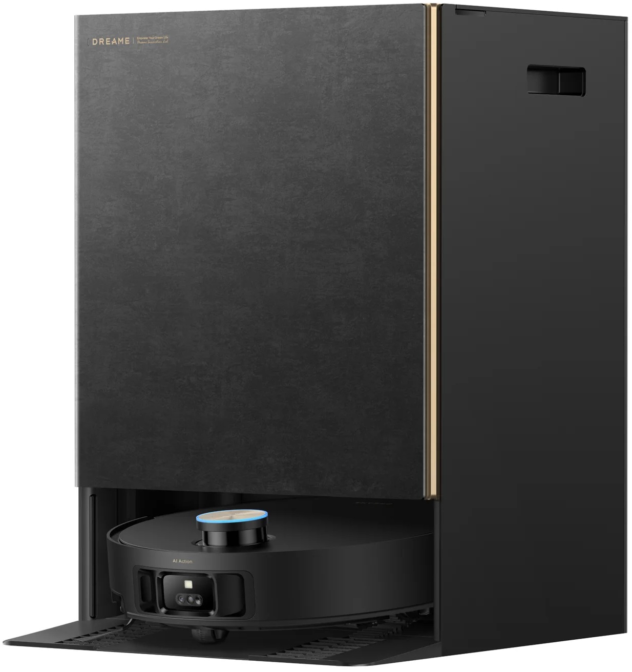 Робот-пылесос Dreame Matrix10 Ultra, черный Фото 6