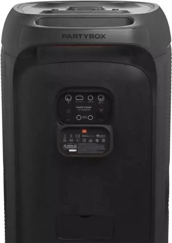 Портативная акустика JBL PartyBox Ultimate Фото 10