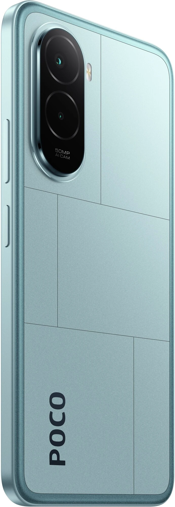 Смартфон Poco M7 6/128 Гб, синий Фото 5