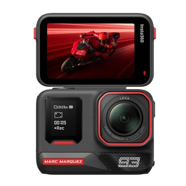 Экшн-камера Insta360 AcePro 2 MM93 Edition, черный Фото 0