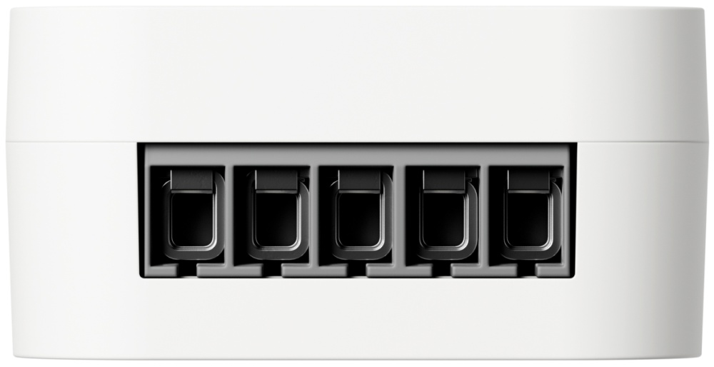 Умное реле Яндекс одноканальное, Zigbee, работает с Алисой, белый Фото 1