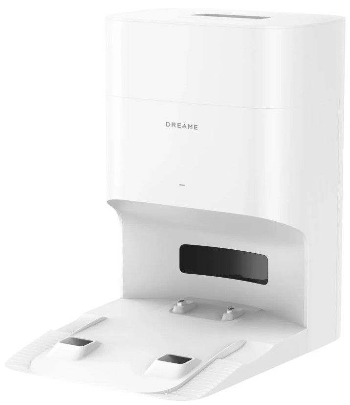 Робот-пылесос Dreame D10 Plus Gen2, белый (RLD32GD) Фото 4
