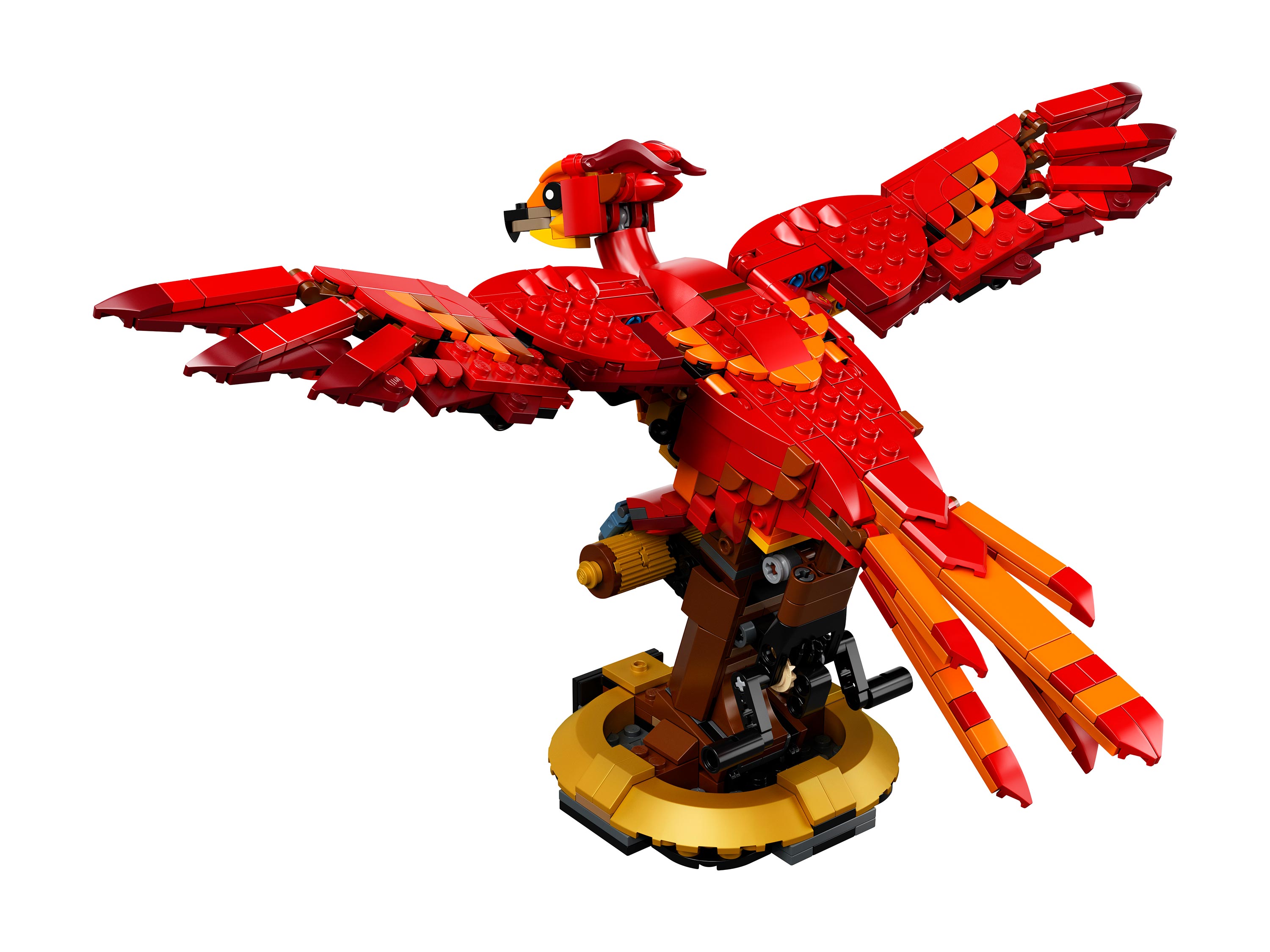 Конструктор LEGO Harry Potter 76394 Фоукс - феникс Дамблдора Фото 2