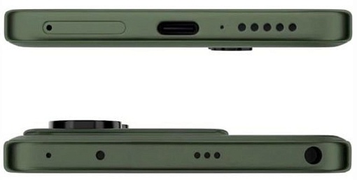 Смартфон Poco M7 Pro 5G 12/512 Гб, зеленый Фото 2