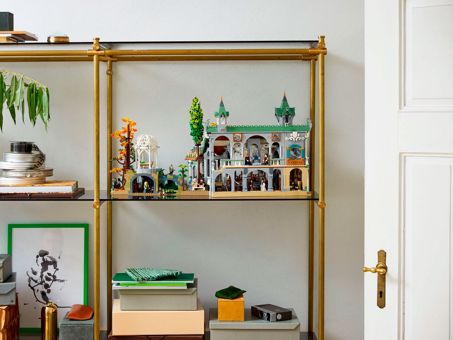 Конструктор LEGO Lord of the Rings Ривенделл 10316 Фото 15