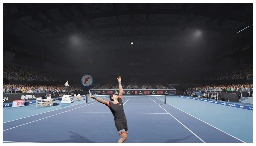 Игра Matchpoint: Tennis Championships - Legends Edition (PS5) Фото 1