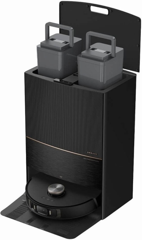 Робот-пылесос Dreame L30 Ultra, черный (RLX41CE) Фото 2