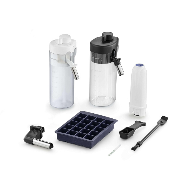 Кофемашина DeLonghi Eletta Explore ECAM 450.65.S, серебристый Фото 4