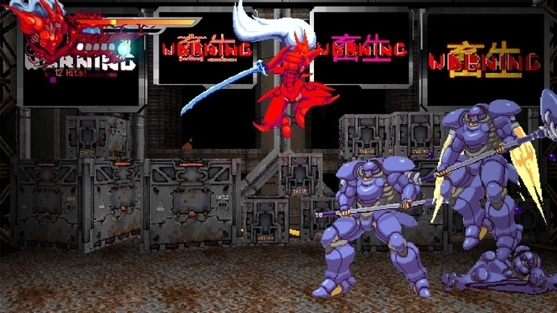 Игра Slave Zero X для PlayStation 5 Фото 2