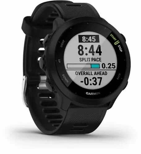 Смарт-часы  Garmin Forerunner 55, черный (010-02562-10) Фото 0