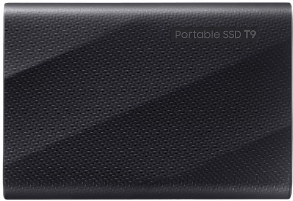 Внешний диск SSD Samsung T9 4Tb, черный (MU-PG4T0B) Фото 4