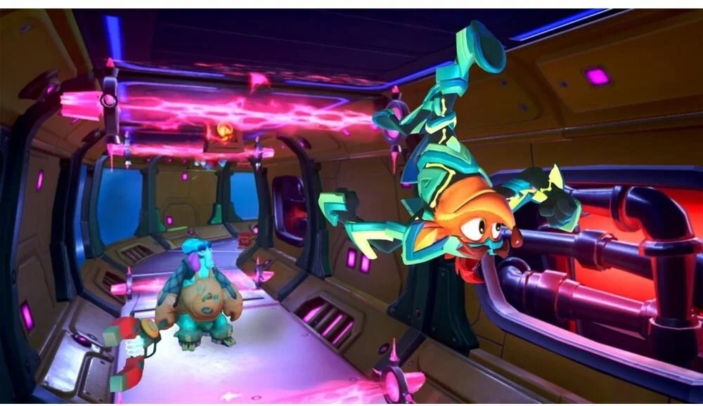 Игра Crash Bandicoot 4: Это Вопрос Времени для Nintendo Switch Фото 2