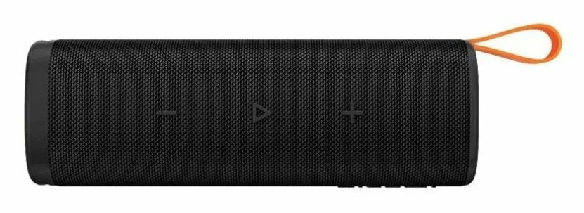 Портативная колонка Xiaomi Sound Outdoor, черный Фото 2