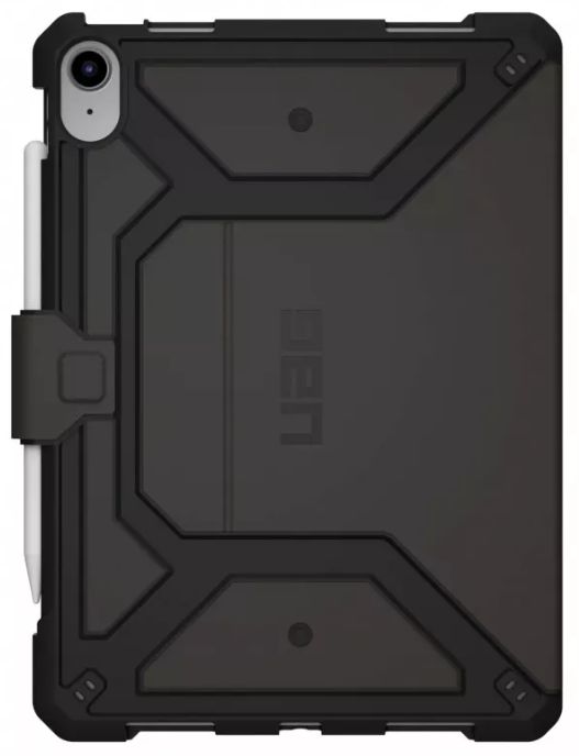 Чехол UAG Metropolis SE для iPad 10.9" (2022), черный (12339X114040) Фото 0