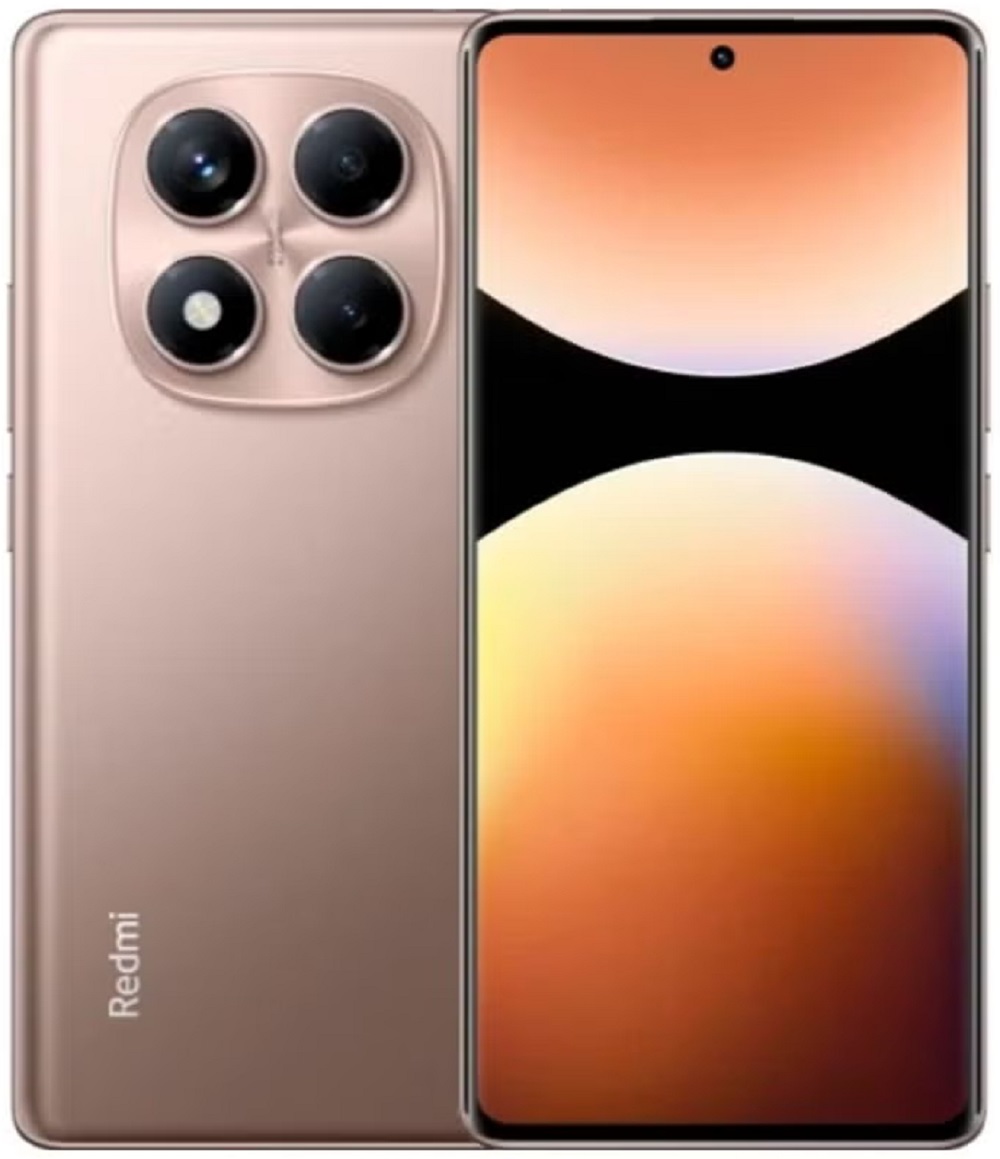 Смартфон Xiaomi Redmi Note 14 Pro 5G 12/512Гб, золотой Фото 0