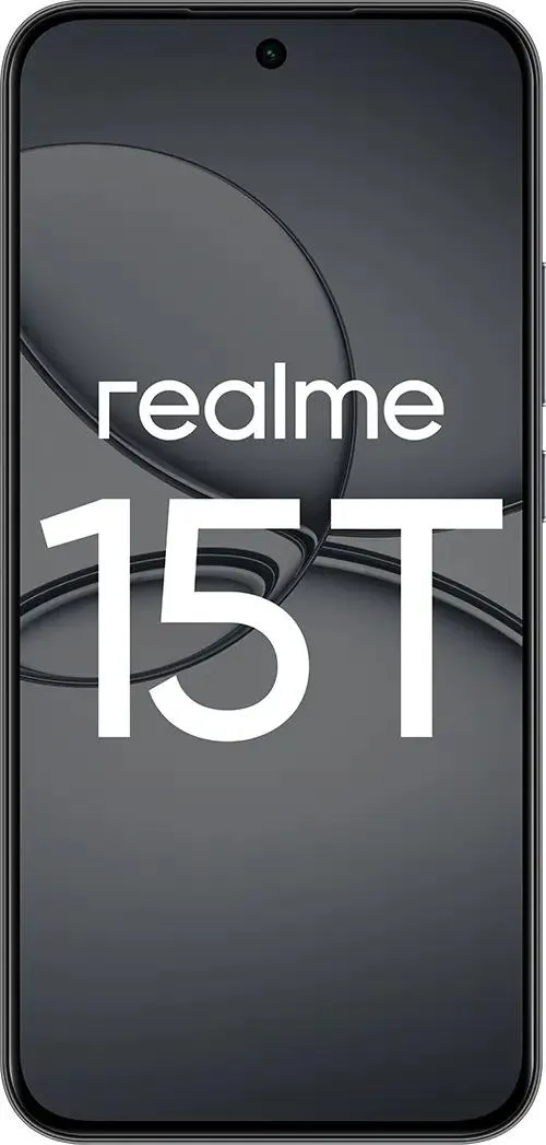 Смартфон Realme 15T 12/256 ГБ, черный Фото 3