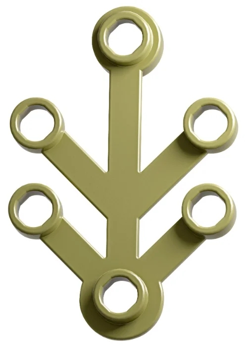 Конструктор LEGO Ideas 21318 Дом на дереве Фото 13