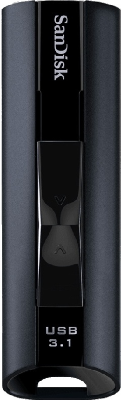 Флешка Sandisk Extreme Pro 128Гб, черный (SND-SDCZ880-128G) Фото 0