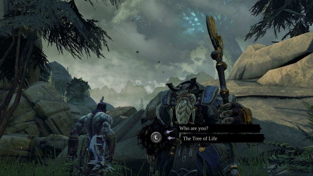 Игра Darksiders 2. Deathinitive Edition для PS5 Фото 2