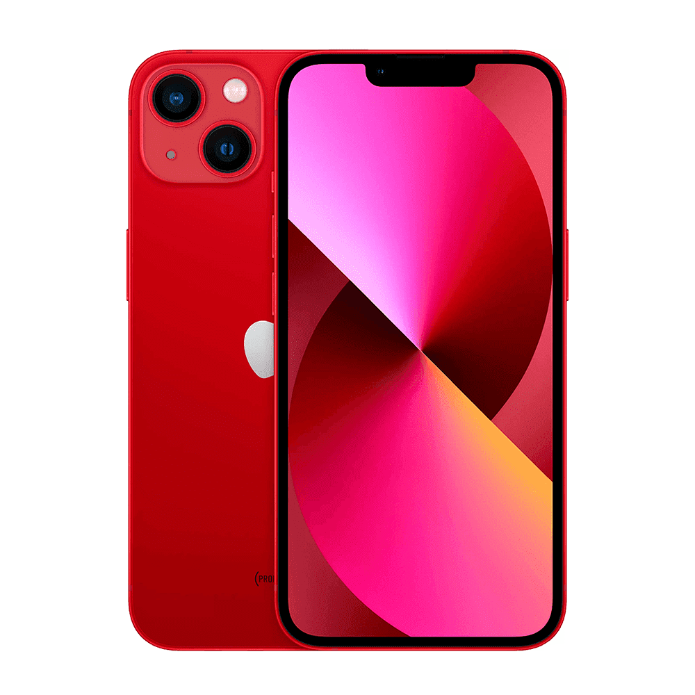 Купить Смартфон Apple iPhone 13, 128 ГБ, (PRODUCT) RED™ в СПб - Цена,  характеристики, доставка и самовывоз | MLPJ3ZD/A