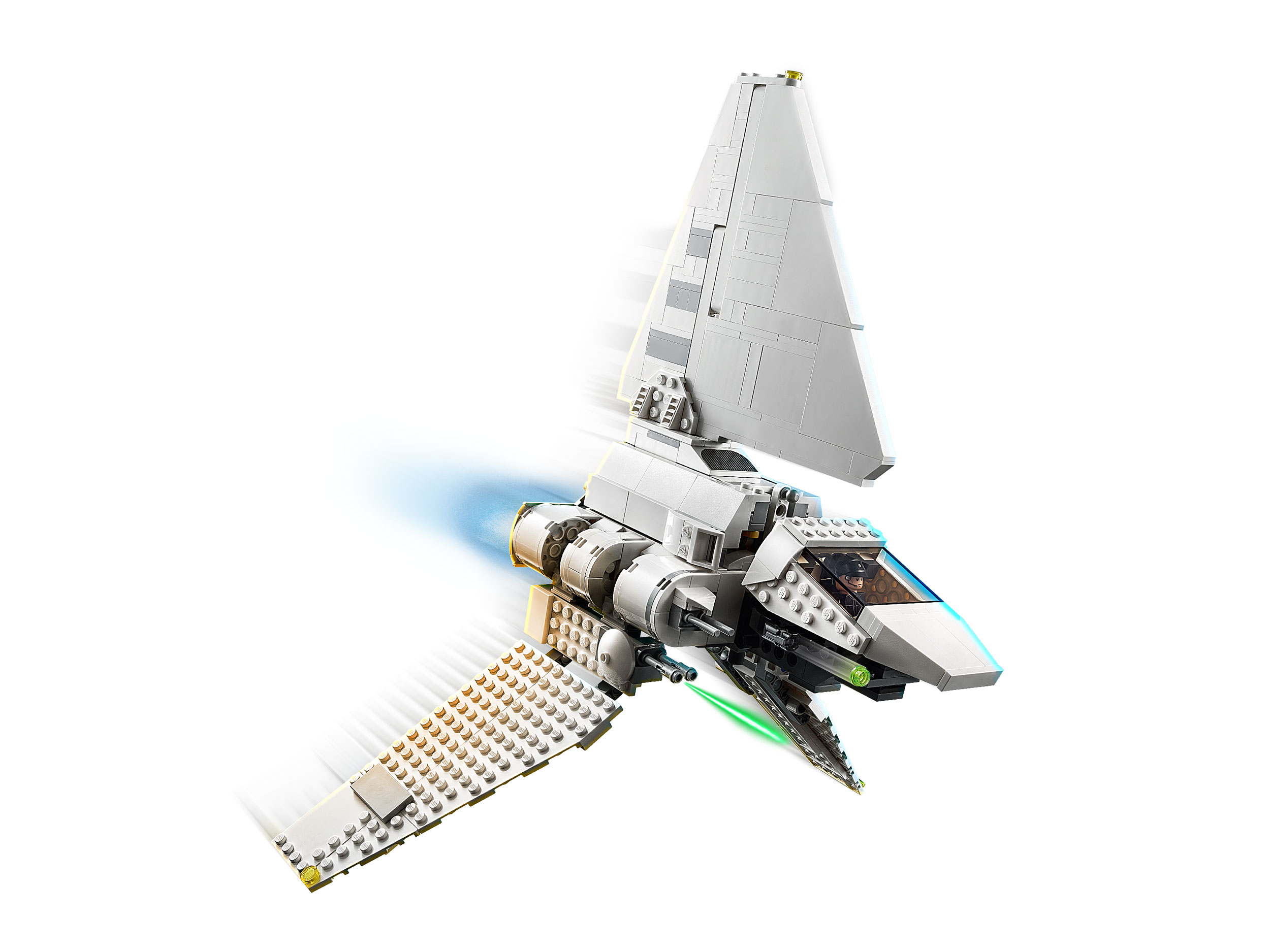 Конструктор LEGO Star Wars 75302 Имперский шаттл Фото 1